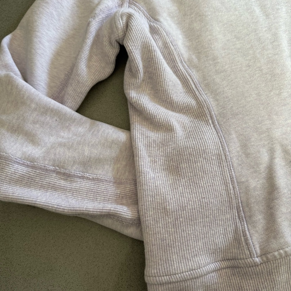 Lululemon Cuddle Up Sweater - Picture 8 of 10